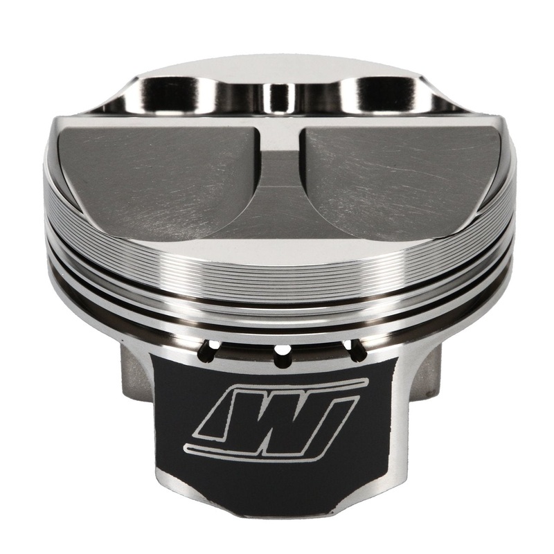 Wiseco K650M865AP Honda K-Series +10.5cc Dome 1.181×86.5mm Piston Shelf Stock Kit