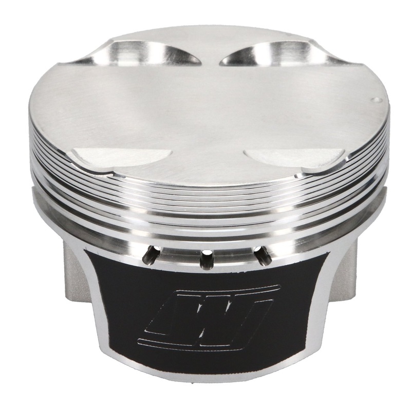 Wiseco K651M865 Hyundai 4B11-T 2008+ Spherical Dish Piston Shelf Stock Kit