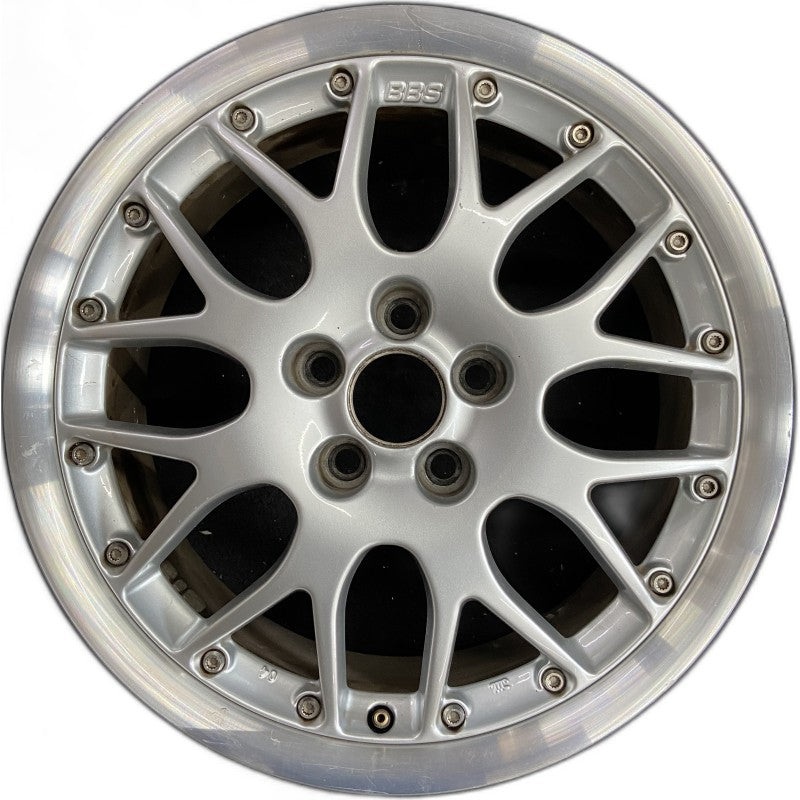 16″ BEETLE 08-09 16×6.5 alloy 16 spoke Original OEM Wheel Rim