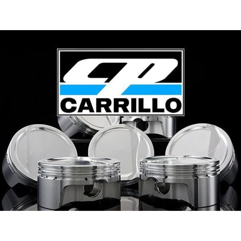 CP Carrillo Pistons BMW N20 10:1/S55 10.2:1/N55B30 11:1. Bore 3.307 (std. size)