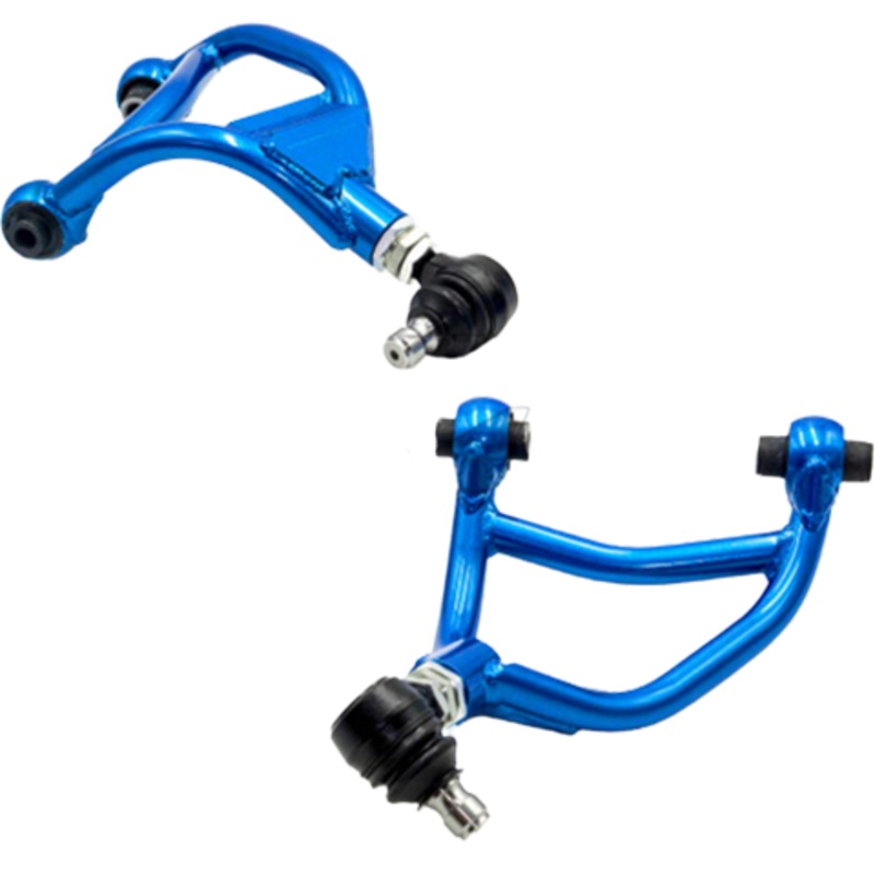 Cusco Rear Upper Control Arm Kit | 2008-2022+ Subaru WRX, 2008-2021 Subaru WRX STI, and 2022+ Subaru BRZ/Toyota GR86 (965 474 L)