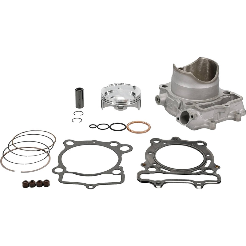 Cylinder Works CW40005K01 19-24 Suzuki RM-Z 250 250cc Standard Bore Cylinder Kit