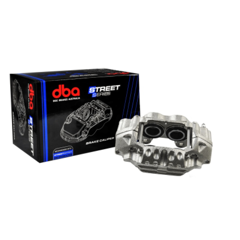 DBA 04-13 Mazda 3 2.0L Street Series Left Rear Caliper