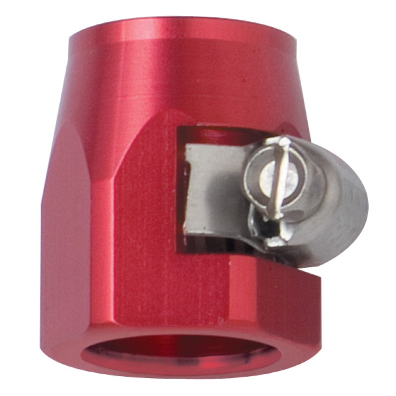 Fragola -6AN EZ Clamp – Red