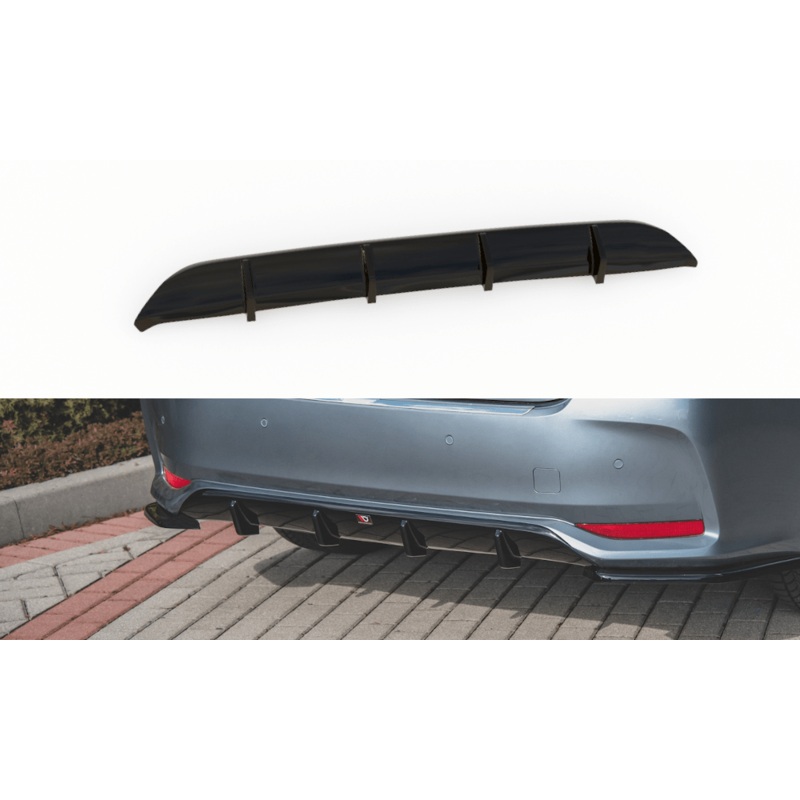 Maxton Design Rear Valance – Toyota Corolla XII Sedan
