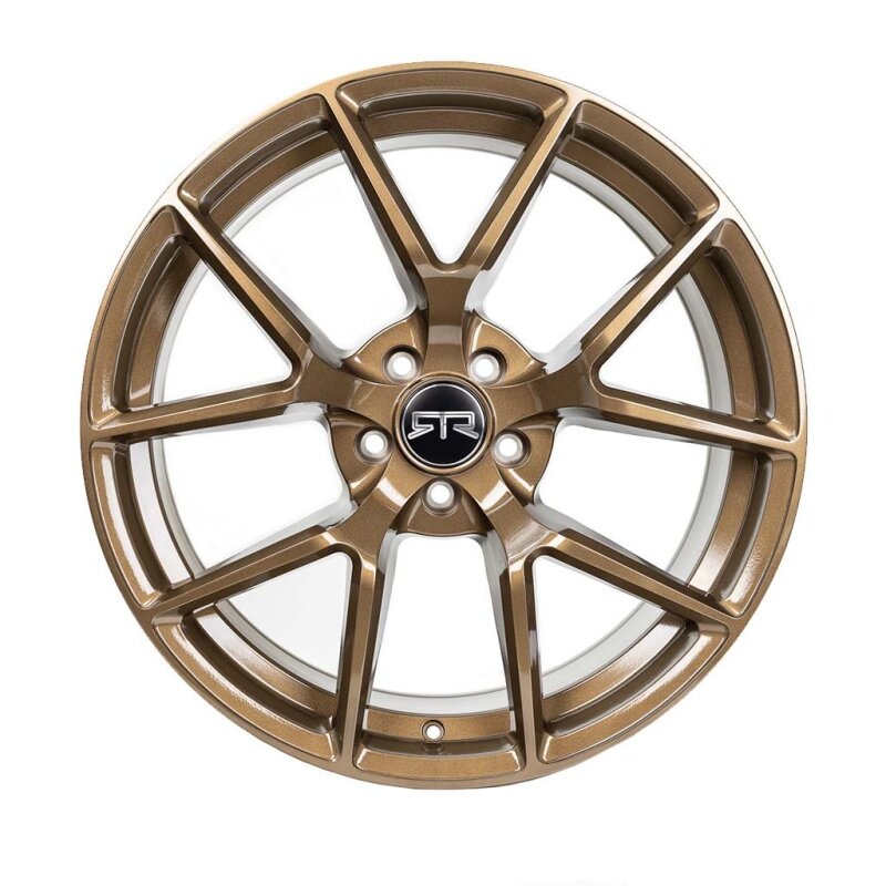 Method RTR Tech 5 20×9.5 +33mm Offset 5×114.3 70.5mm CB – Bronze Wheel