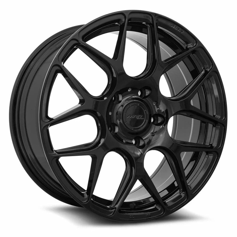 MRR FS1 21″ 5×112 Gloss Black