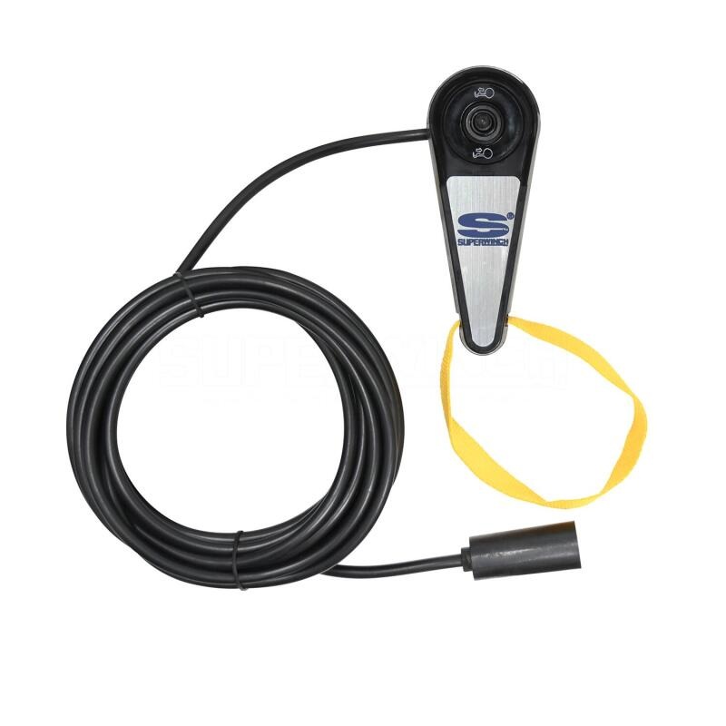 Superwinch Replacement Remote Control w/ 15ft Cable