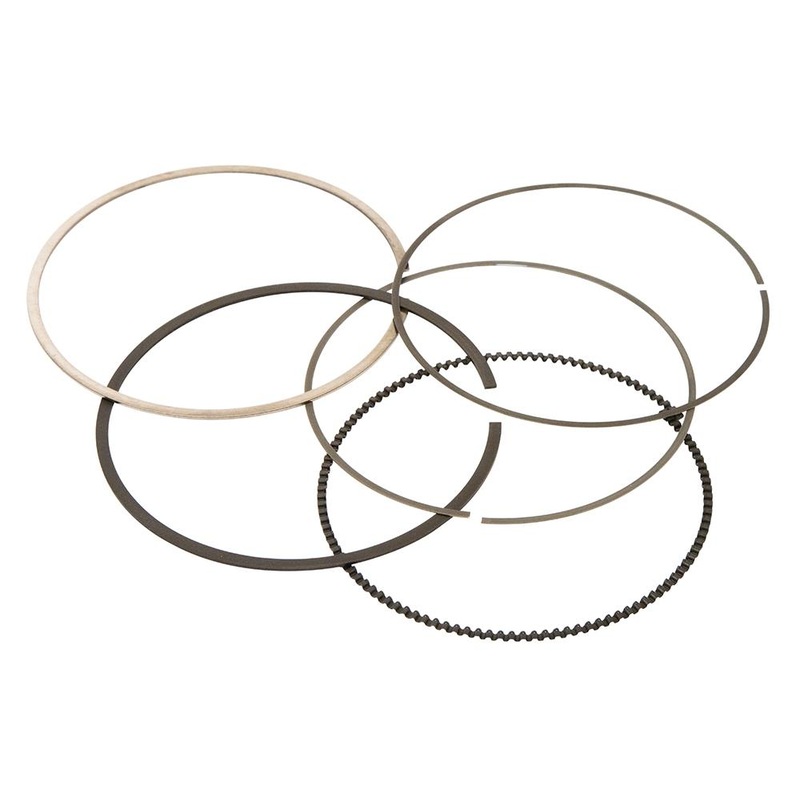 Vertex 590396000001 Piston 19-20 Honda CRF 450 L 450cc Replacement Ring Set