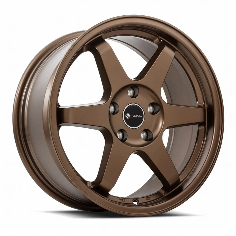 VORS TR37 18″ 5×108 Bronze