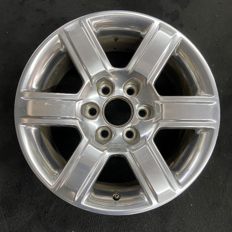 18″ SIERRA 1500 PICKUP 14-16 18×8.5 6 spoke single exposed lug nuts opt RCW Original OEM Wheel Rim
