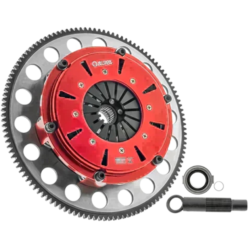 Action Clutch 7.25in Triple Disc Race Clutch Kit | 2016-2021 Honda Civic 1.5T Base (ACR-3305-3D)
