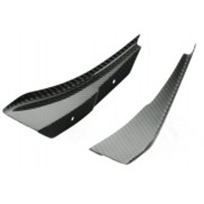 APR Performance Front Bumper Canards | 2022+ Subaru WRX (AB-808022)