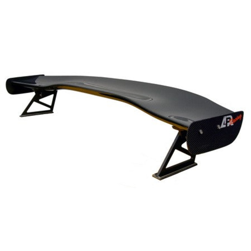 APR Performance GTC-500 Carbon Fiber Wing 74 inch – Chevrolet Corvette C6 SPEC 2005-UP