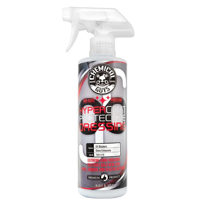 Chemical Guys G6 Hyper Coat High Gloss Coating Protectant Dressing | Universal (TVD11116)