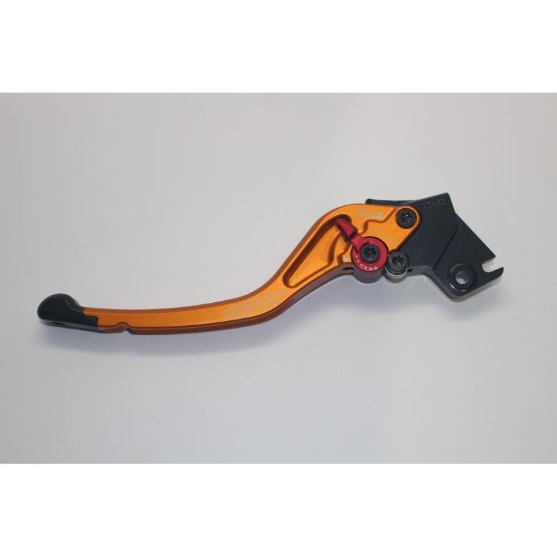 CRG 97-05 Suzuki GSXR600-GSXR1000/ 2016 GSXS750/ Z RC2 Clutch Lever – Standard Gold