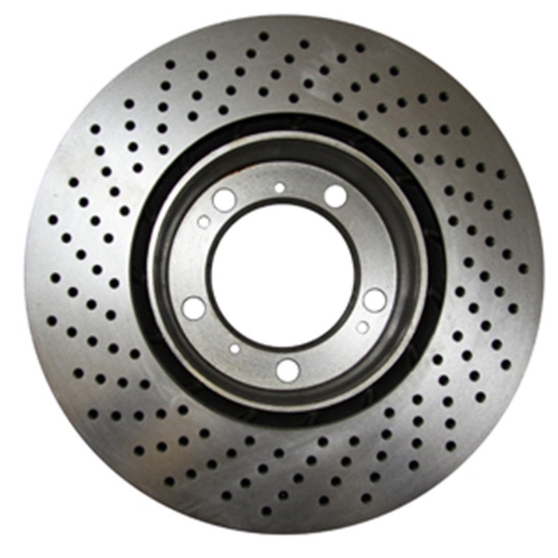 EBC 15-21 Mercedes-Benz C300 (W205) 2.0T RK Premium Cross-Drilled Front Rotors