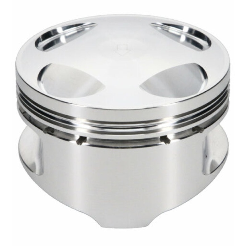 JE Pistons Honda XR Dome 13 to 1 Piston Single