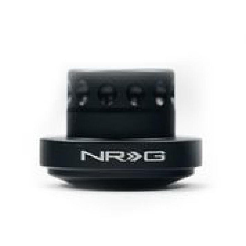 NRG Short Hub Adapter 95-98 BMW M3/Z3 / 91-98 318/325/328 / 95-04 E39 (540) – Matte Black