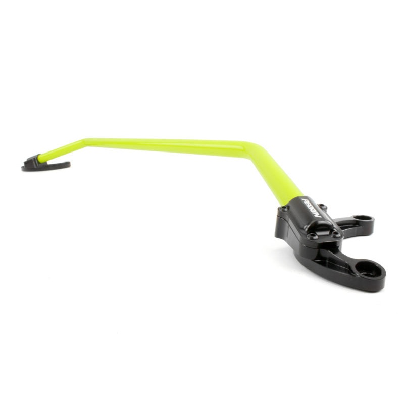 Perrin Front Neon Yellow Strut Brace | 2020-2021 Subaru Legacy (PSP-SUS-060NY)