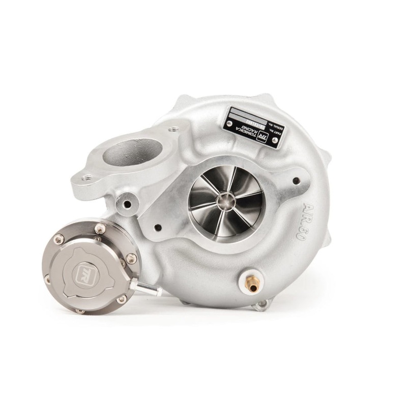 Tomioka Racing TR Gen II GTX29 Ball Bearing Turbo – 15-20 WRX / 14-18 FXT