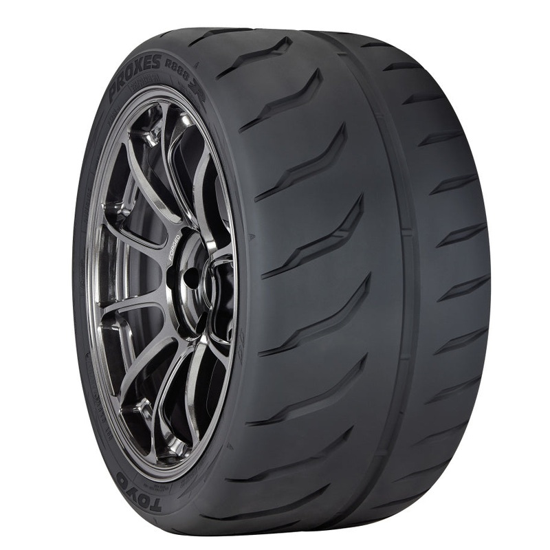 Toyo Proxes R888R Tire – 205/45ZR16 87W