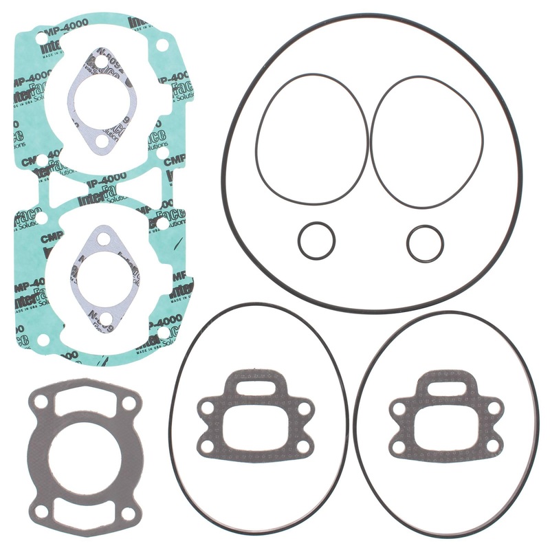 Vertex 610201 Gaskets 94-95 Sea-Doo 650 GTX Top End Gasket Kit