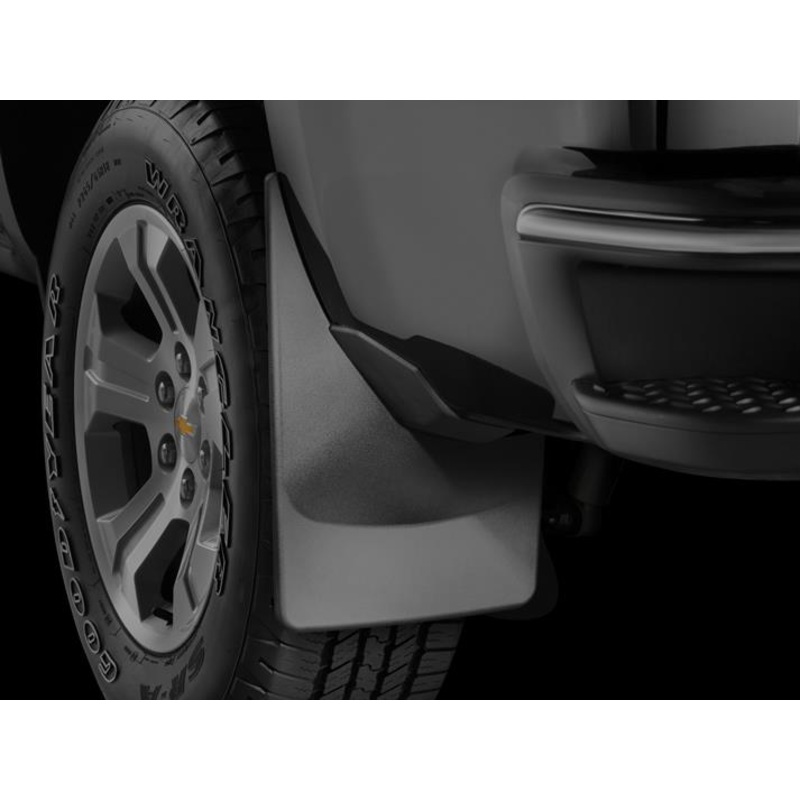 WeatherTech 2021+ Ford Bronco Sport No Drill Rear Mudflaps