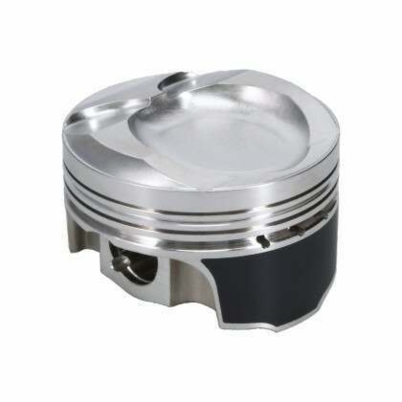 Wiseco Honda K20C1 Piston, 86.00 mm Bore (Set of 1)