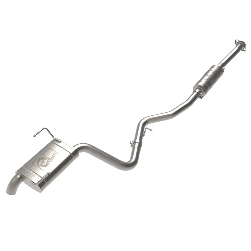 aFe – 15-19 Subaru Outback H4 2.5L Takeda 2.5in 304 SS Cat-Back Exhaust