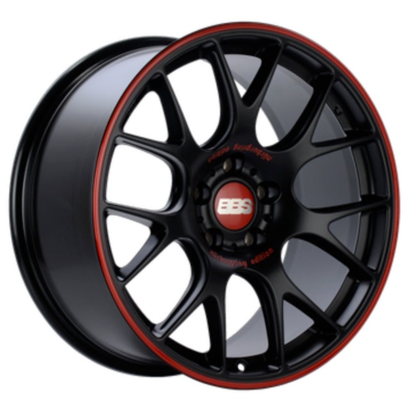BBS CH-R Wheel – 19×8.5 +32 | 5×112 | Nurburgring Edition