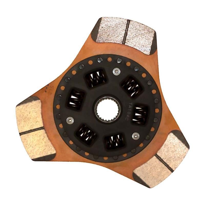 Exedy Replacement Clutch Disc – Stage 2 Cerametallic Thick Disc | Multiple Fitments (HD10T)