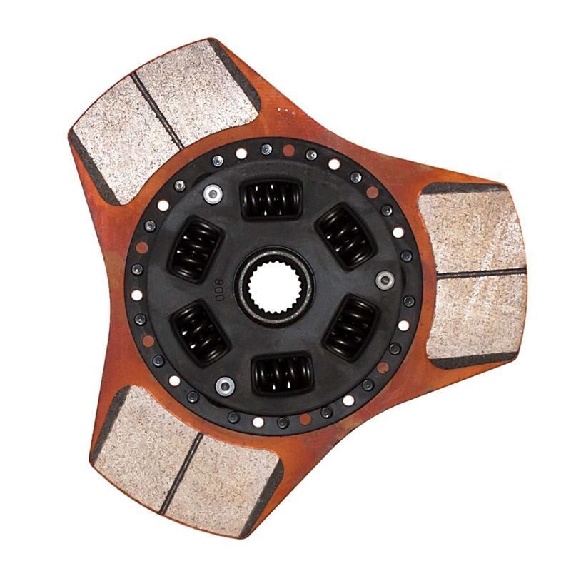 Exedy Replacement Clutch Disc – Stage 2 Cerametallic Thick Disc | Multiple Fitments (ND09T)