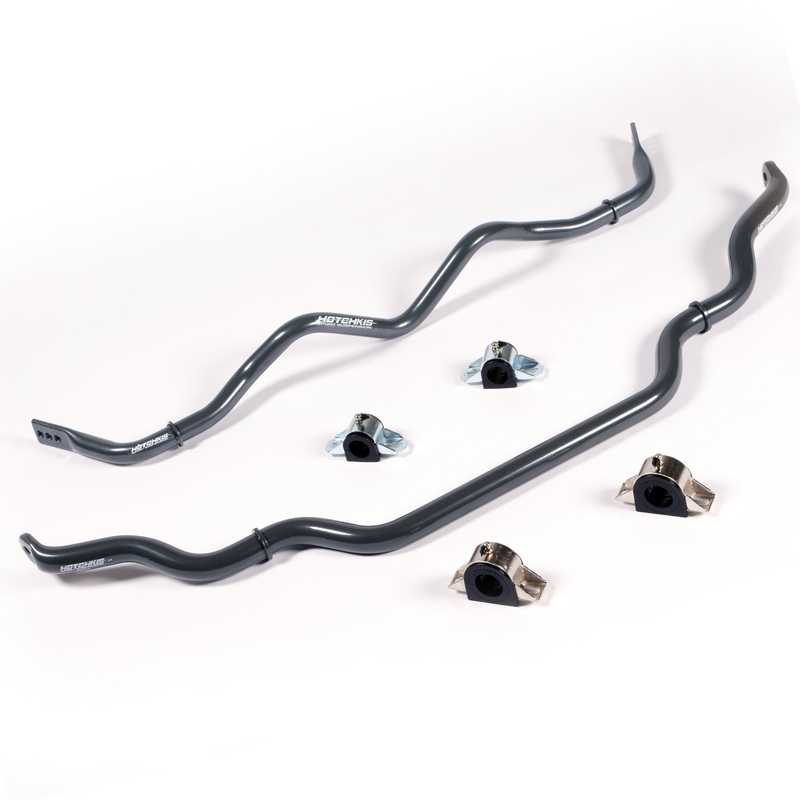 Hotchkis Swaybar Set | 2014-2024 Infiniti Q50 / Q60 (22449/22450)