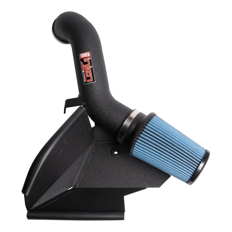 Injen 2022+ Volkswagen GTI (MK8) L4-2.0L Turbo SP Aluminum Series Air Intake System – Wrinkle Black