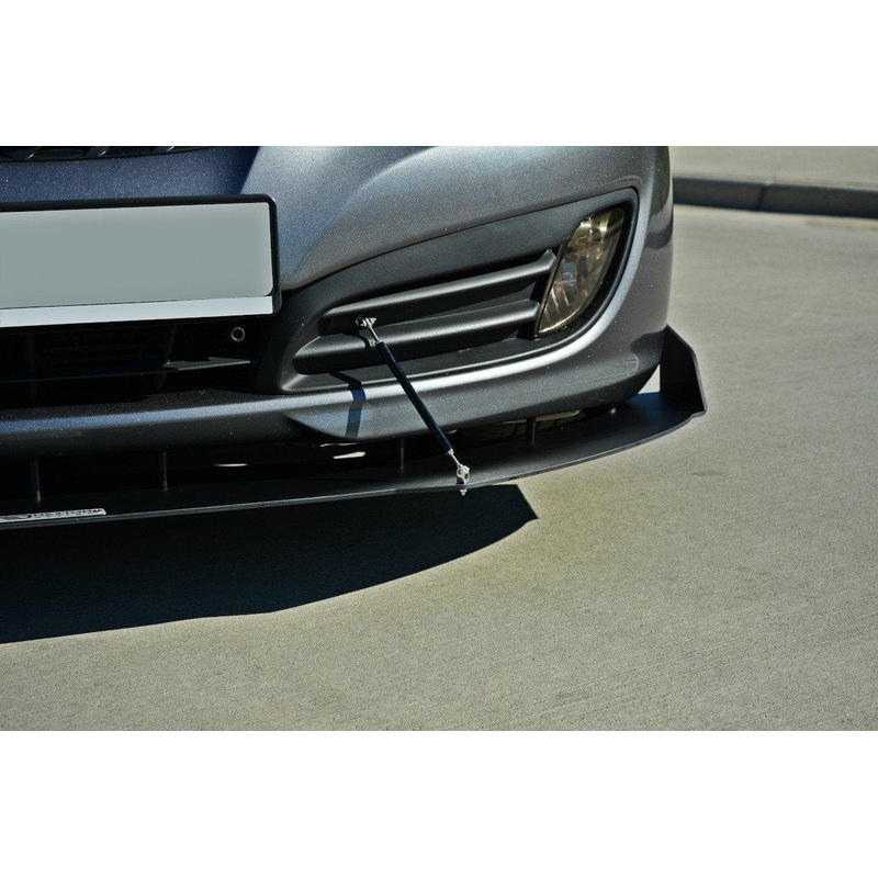 Maxton Design Front Racing Splitter – Hyundai Genesis Coupe Mk.1