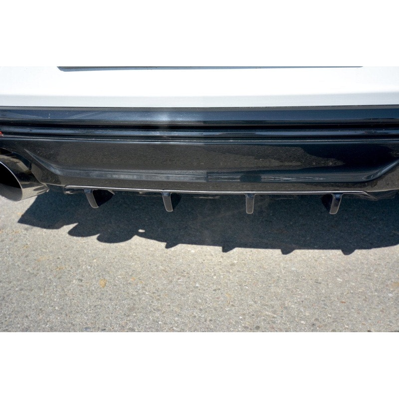 Maxton Design Rear Valance – Chevrolet Camaro 6th-Gen. Phase-I 2SS Coupe
