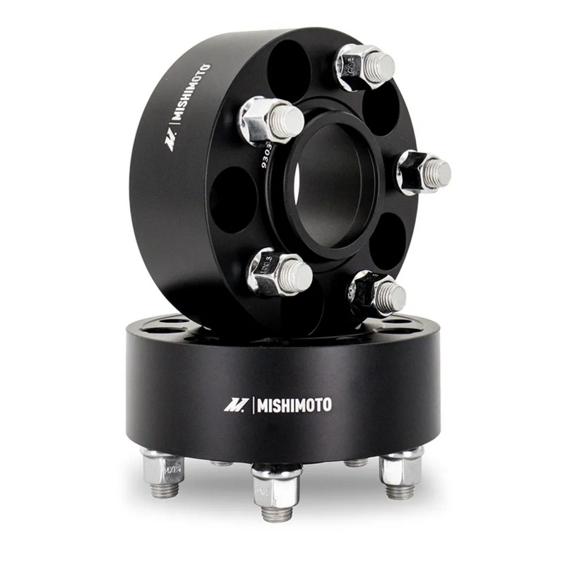 Mishimoto Hubcentric Wheel Spacers 20mm Nissan Z 2023+ (5:114.3 / 66.1 Bore)
