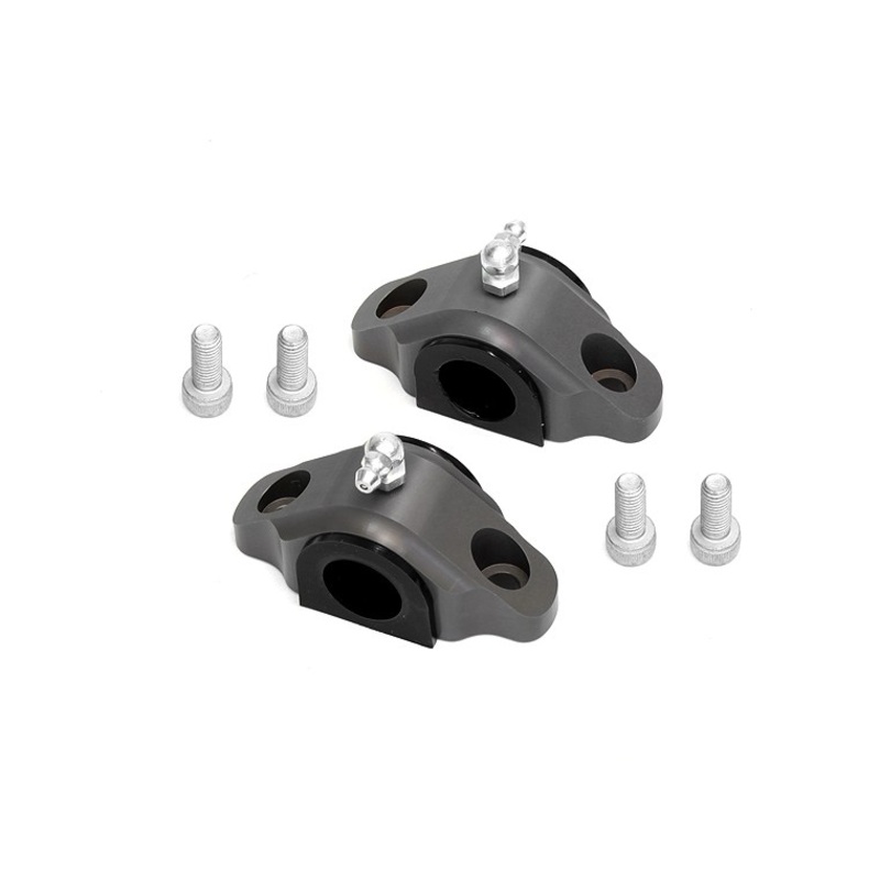 NM Eng. Billet Sway Bar Bracket with Grease Fitting (22mm)