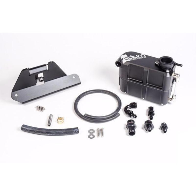 Radium Engineering Coolant Tank Kit | 2011-2014 Ford Mustang (20-0285)