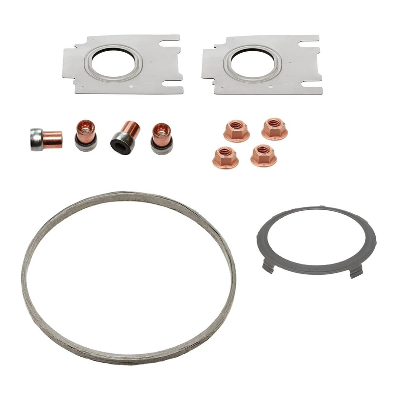 Turbocharger Installation Kit – Audi / B9 / B95 / 3.0T / S4 / S5 / SQ5