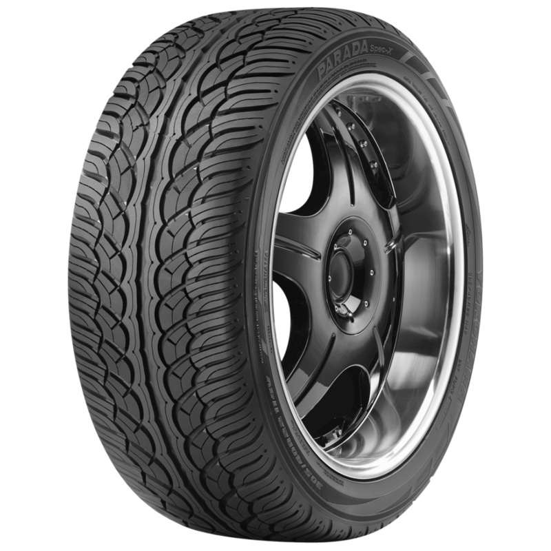 Yokohama Parada Spec-X Tire – 305/50R20 120V