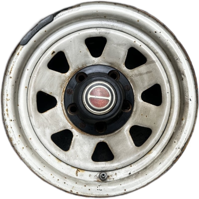 15″ BRONCO 80-91 15×7 8 spoke Original OEM Wheel Rim