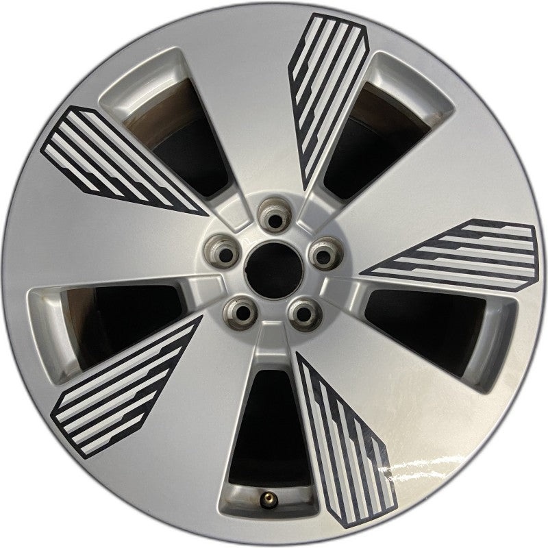 19″ E-TRON 19-23 19×8.5 alloy Original OEM Wheel Rim