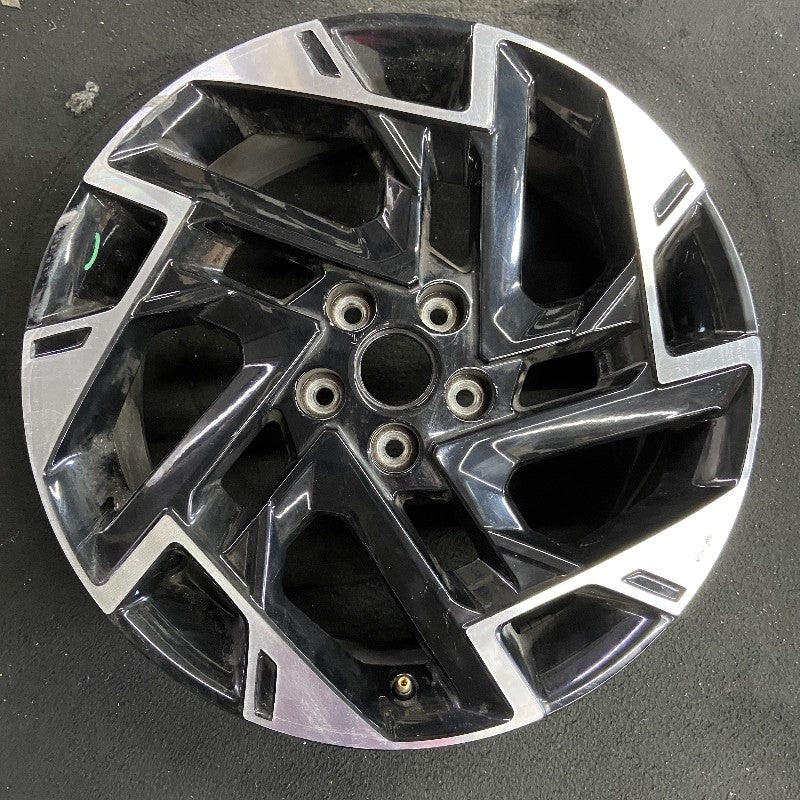 19″ SPORTAGE 23-24 gasoline 19×7.5 5 spoke double spoke Original OEM Wheel Rim