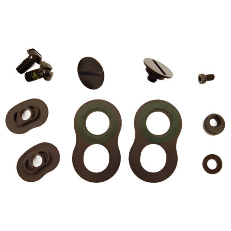 2005742 Bell Helmet Shield New Style SRV Pivot Kit, Snell 2005