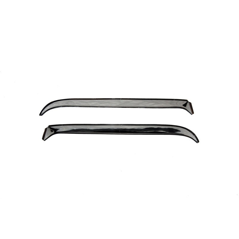 AVS 84-90 Ford Bronco Ii Ventshade Window Deflectors 2pc – Stainless