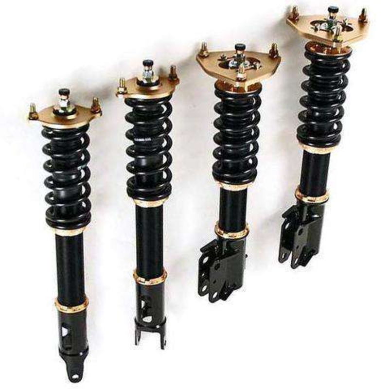 BC Racing [22-25 WRX] BR-Series Coilovers | F-38-BR