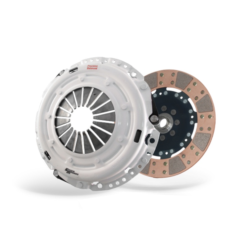 Clutch Masters FX500 – Single Disc Clutch Kit (8-Puck) | 2015 – 2019 VW Golf R (17450-HDBL-R)