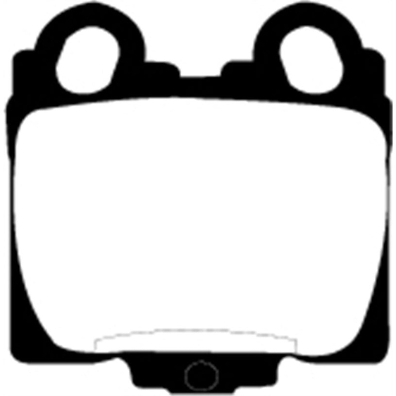EBC 98-05 Lexus GS300 3.0 Greenstuff Rear Brake Pads